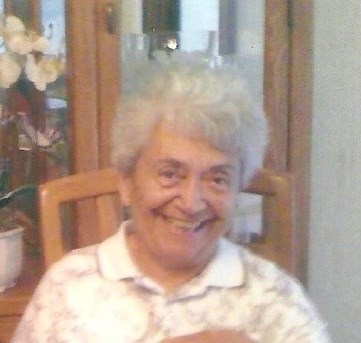 Obituary of Edith Adler