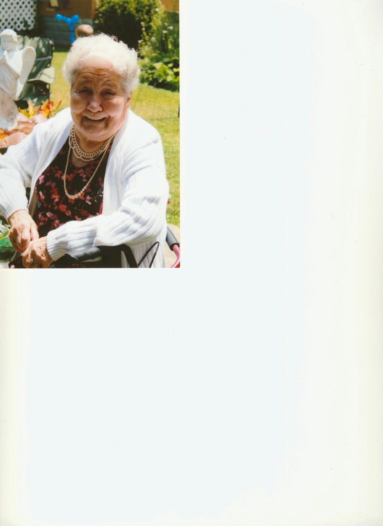 Obituary of Mary Margaret Wilhite