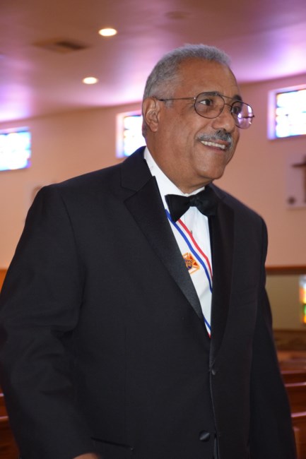 Obituary of Raymond G. Broderick