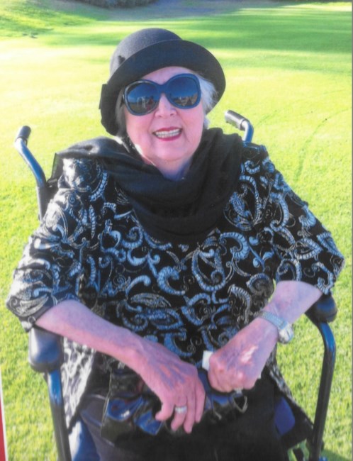 Obituary of Catherine Marie Hay