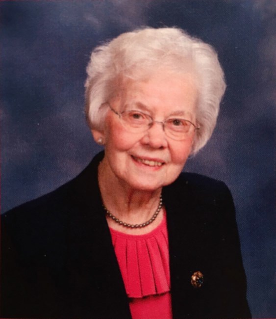 Obituary of Gladys Jensen