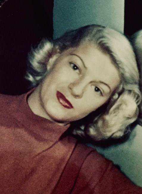 Obituary of Hazel Parker