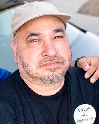 Obituary of George Baeza Jr.