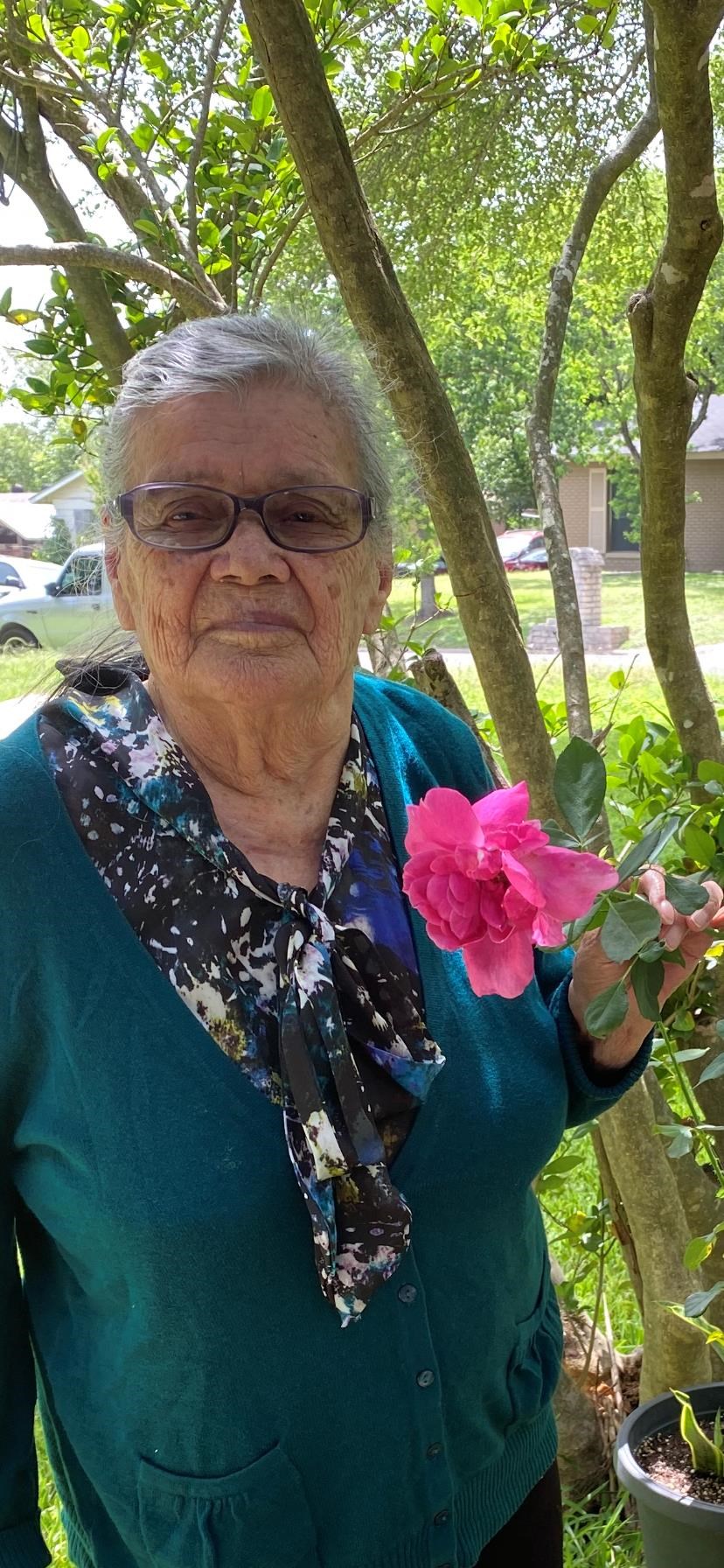 Obituary of Maria Refugio Sosa