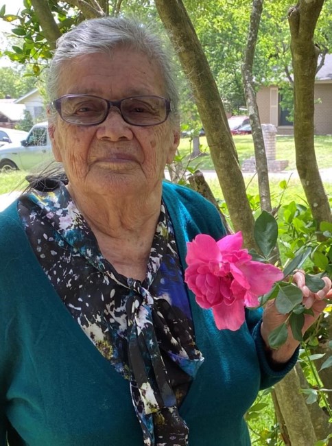Obituary of Maria Refugio Sosa
