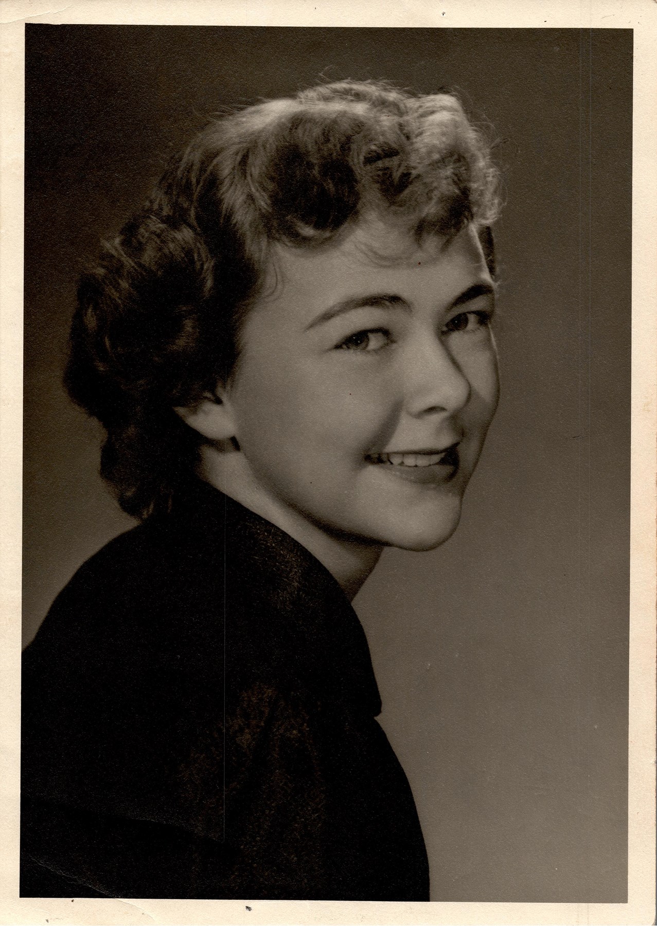 Obituary of Shirley Joyce Conger