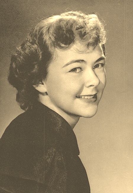 Obituary of Shirley Joyce Conger