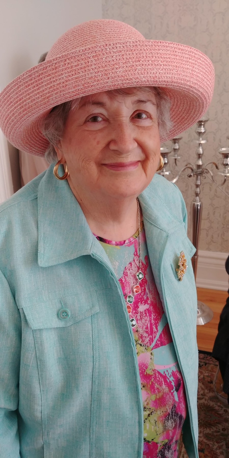 Obituary of Anne Karoline Campbell