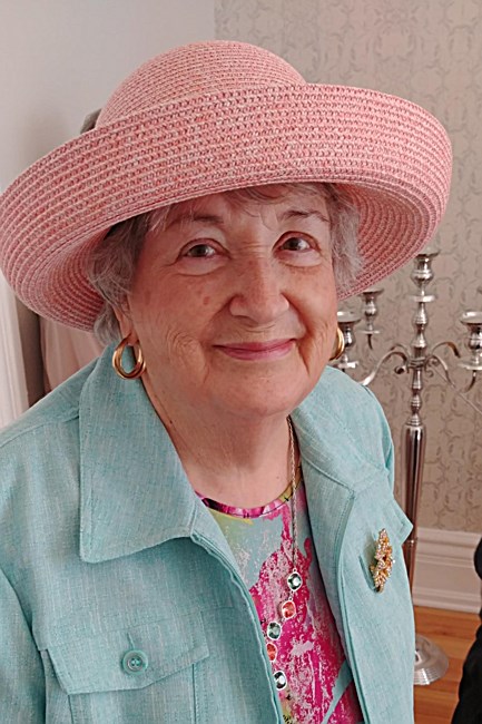 Obituary of Anne Karoline Campbell