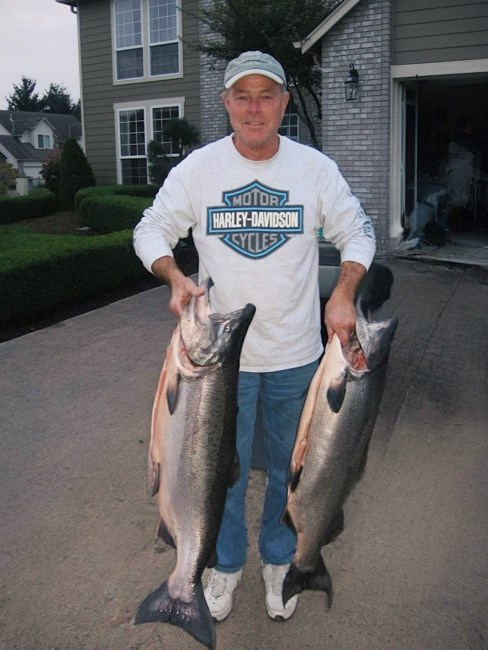 Obituary of David Carl Stauber