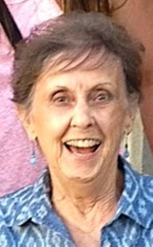 Obituary of Peggy Spitz