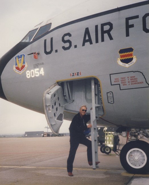 Obituary of Paul Landry Jr.