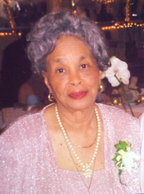 Obituary of Carrie Bell Chavis Walker