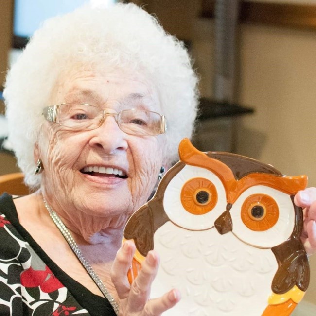 Obituary of Ann L Huff