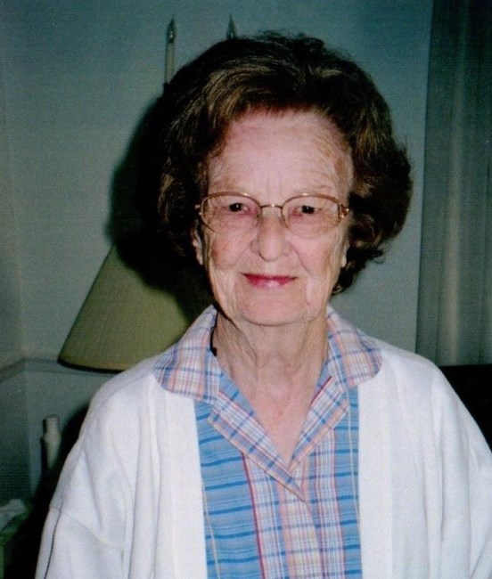 Obituary of Treva Callicutt Stine