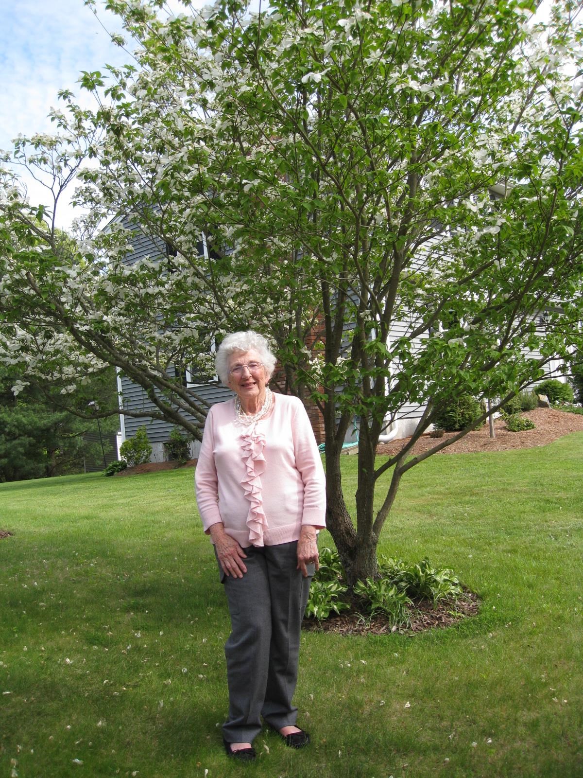 Obituary of Catherine Audrey Richards