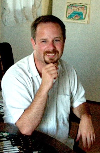 Avis de décès de Graham Townshend Douglas