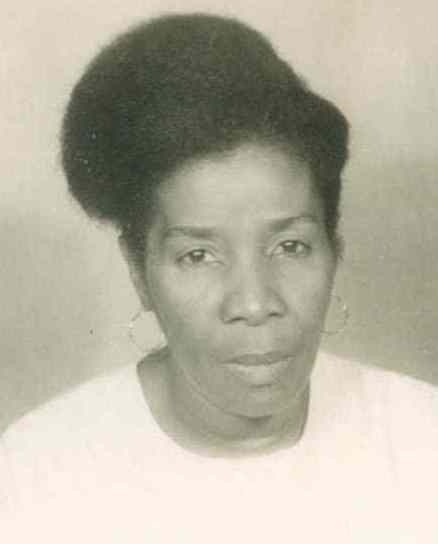 Obituary of Germaine Desir