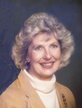 Obituary of Lois Knight