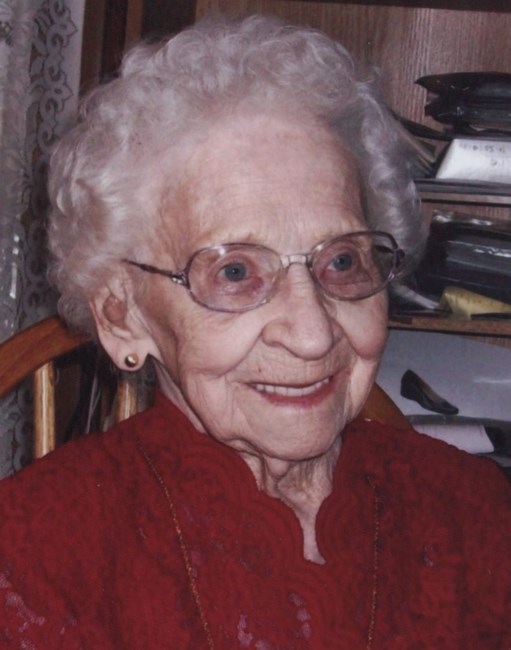 Obituary of Norma O. Luzier