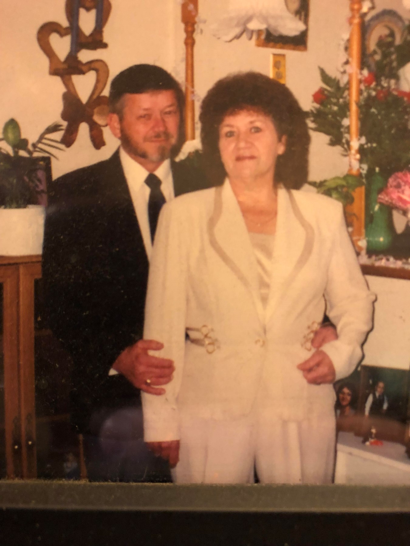Obituario de Faye Yvonne Whitbeck
