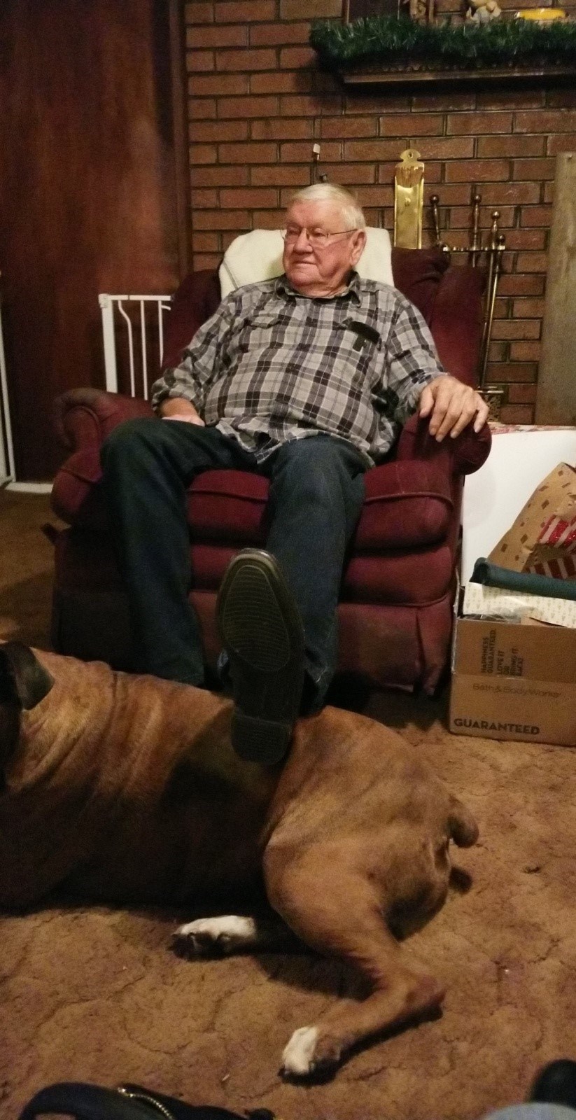 Obituary of David A Dunlap