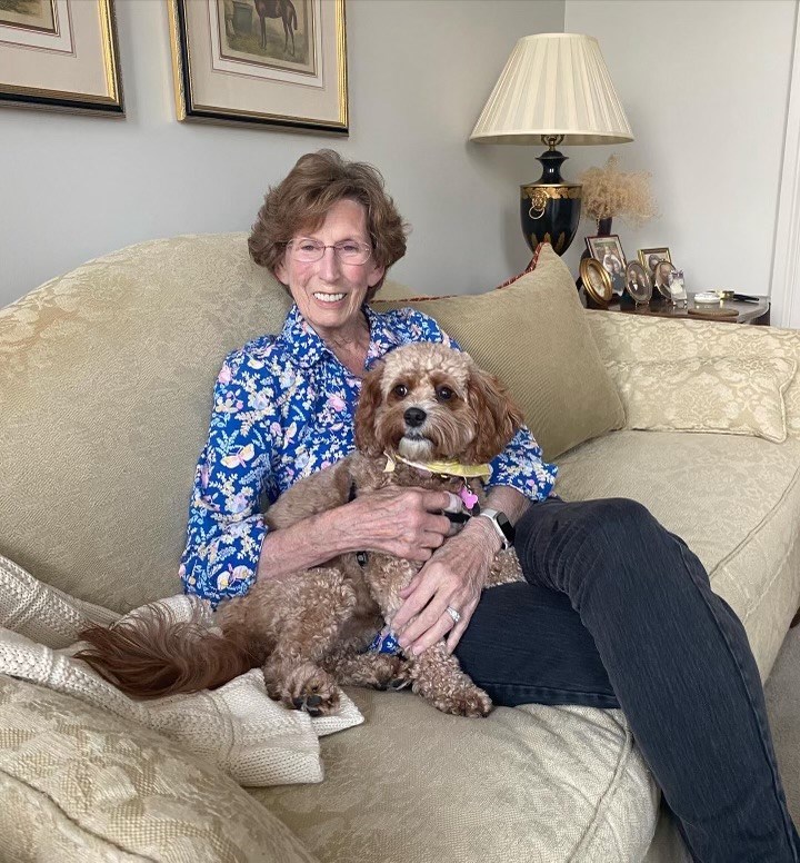 Obituary of Anna Daniel Whelchel