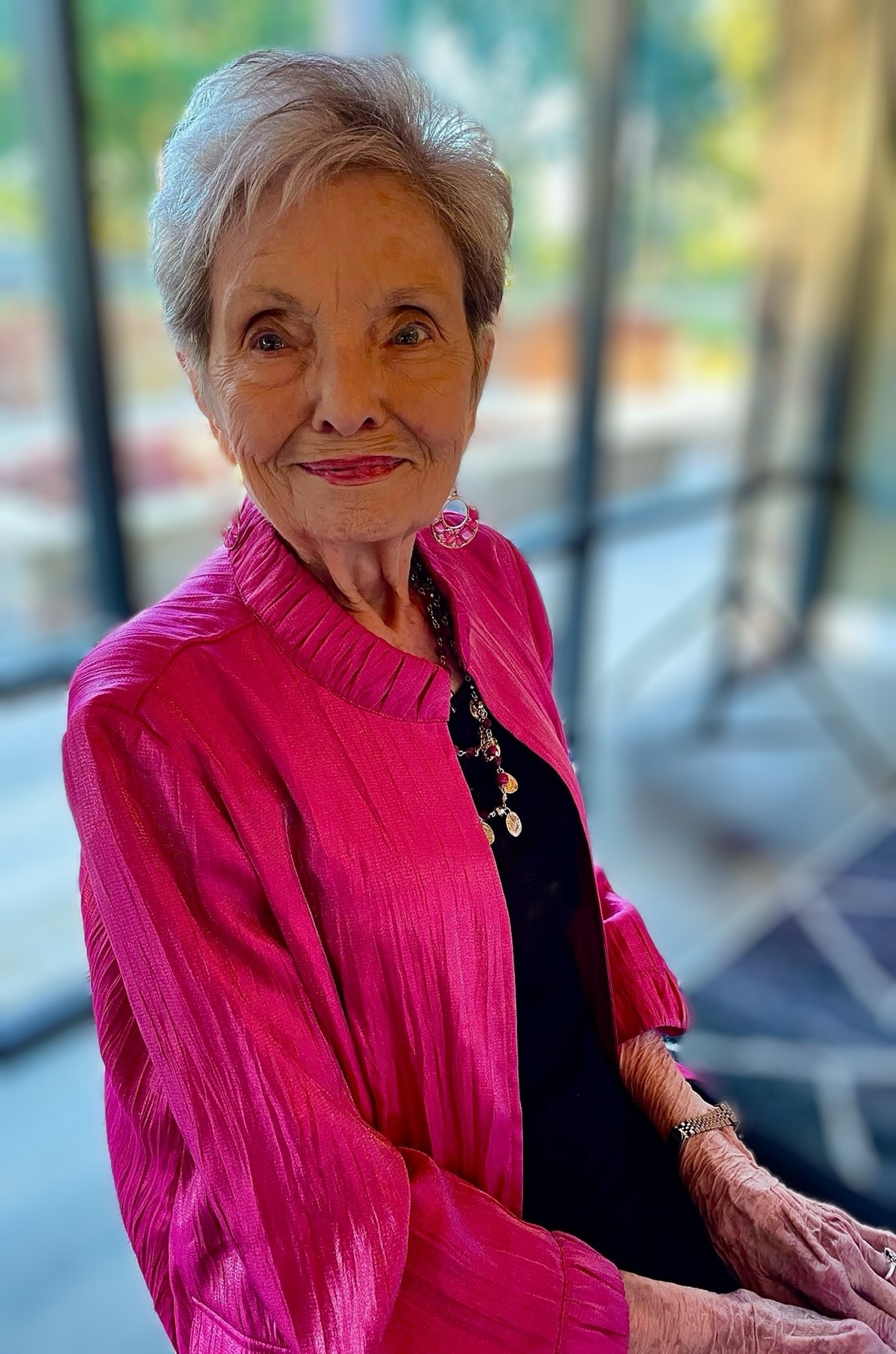 Obituary of Wanda Lou (Hendrix) Sanders