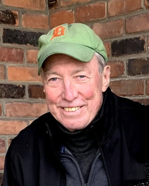 Obituary of James Daniel Sullivan