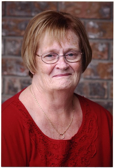 Avis de décès de Joan Helen Carey