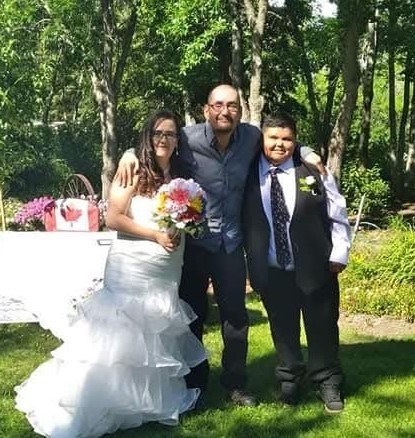 Obituary of Michael Victor Blair Perrault