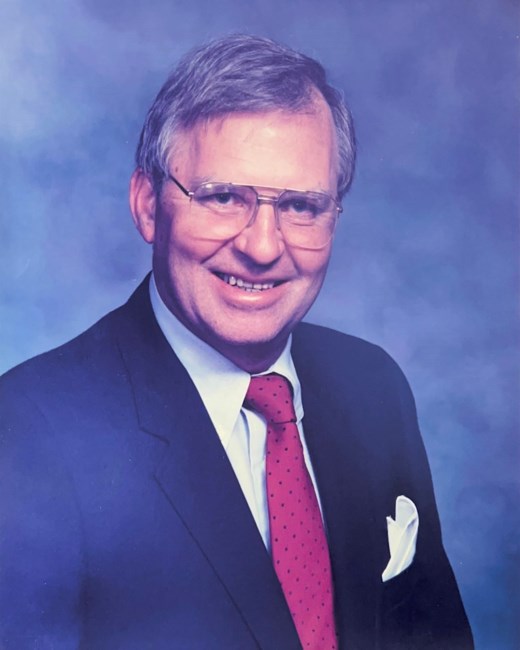 Obituary of Andrew Broaddus Jones Jr.