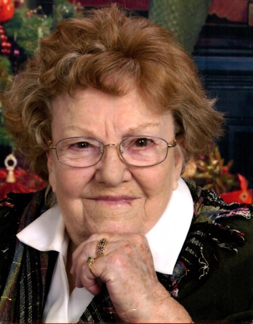 Obituary of Mary Elizabeth Green
