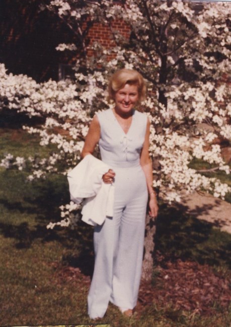 Obituary of Wanda "Jean" Thring