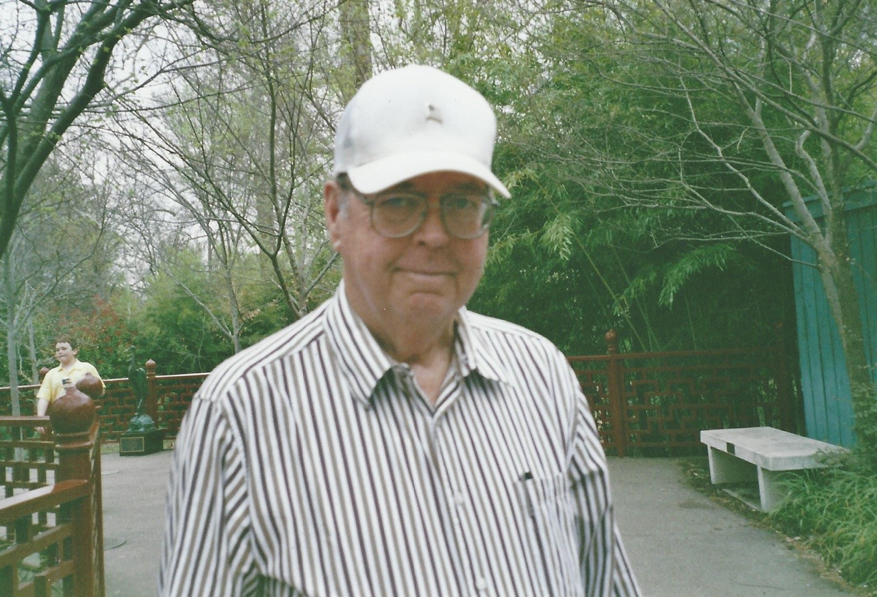 Obituary of Barney Hopper