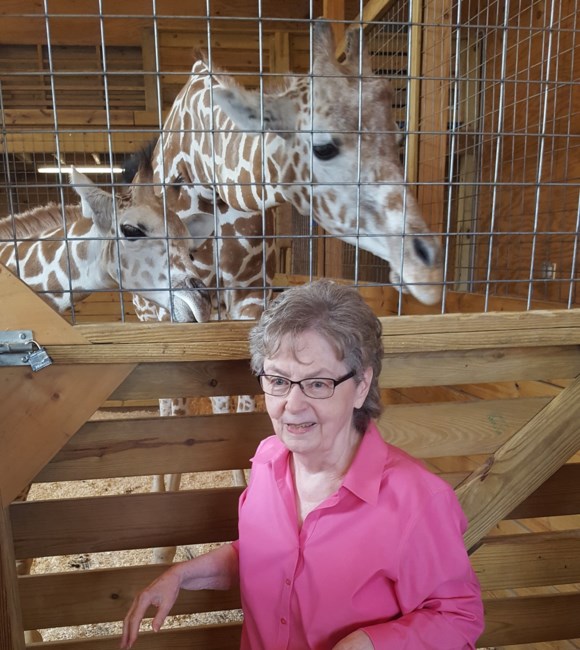 Obituary of Joanne Ash