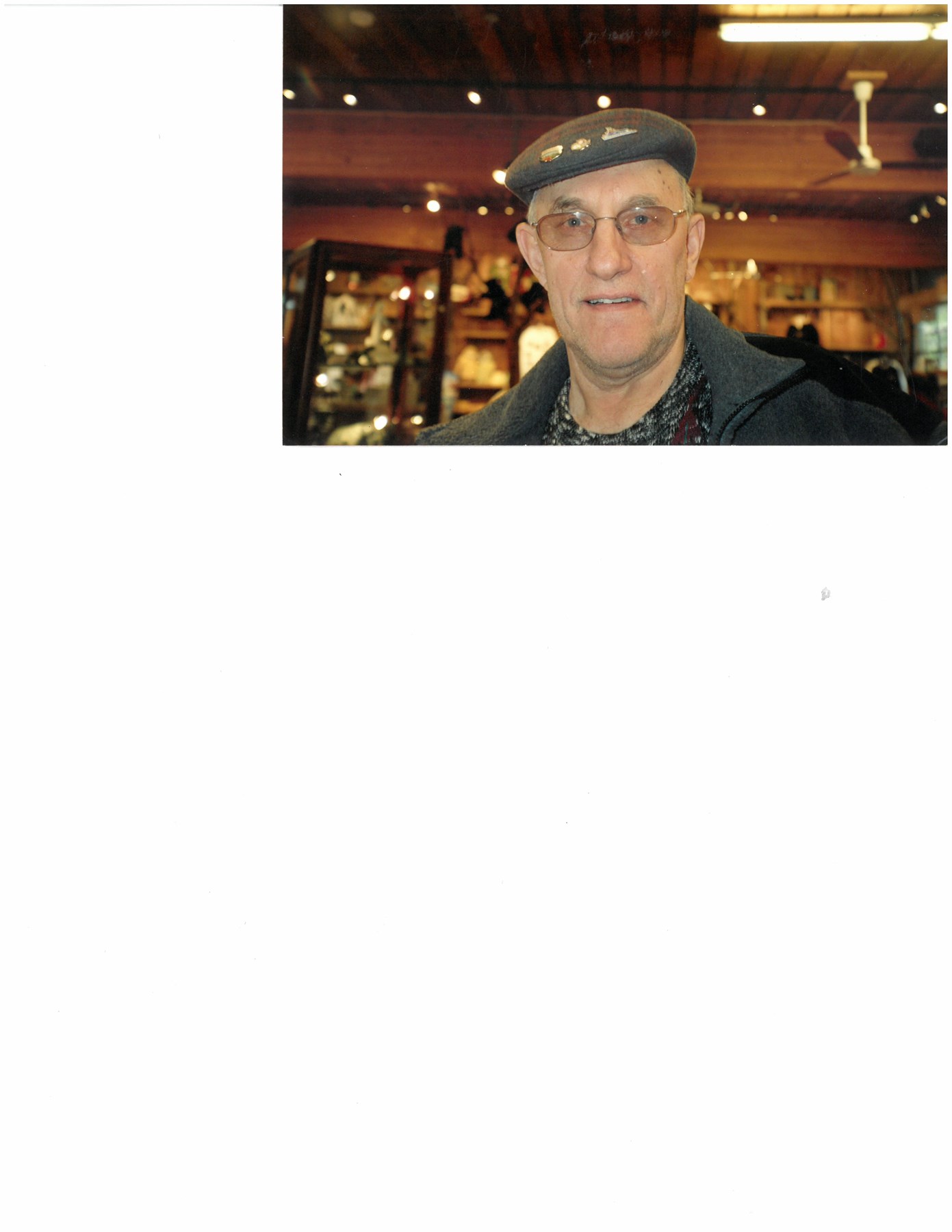 Obituary of Helmut Horst Bittner