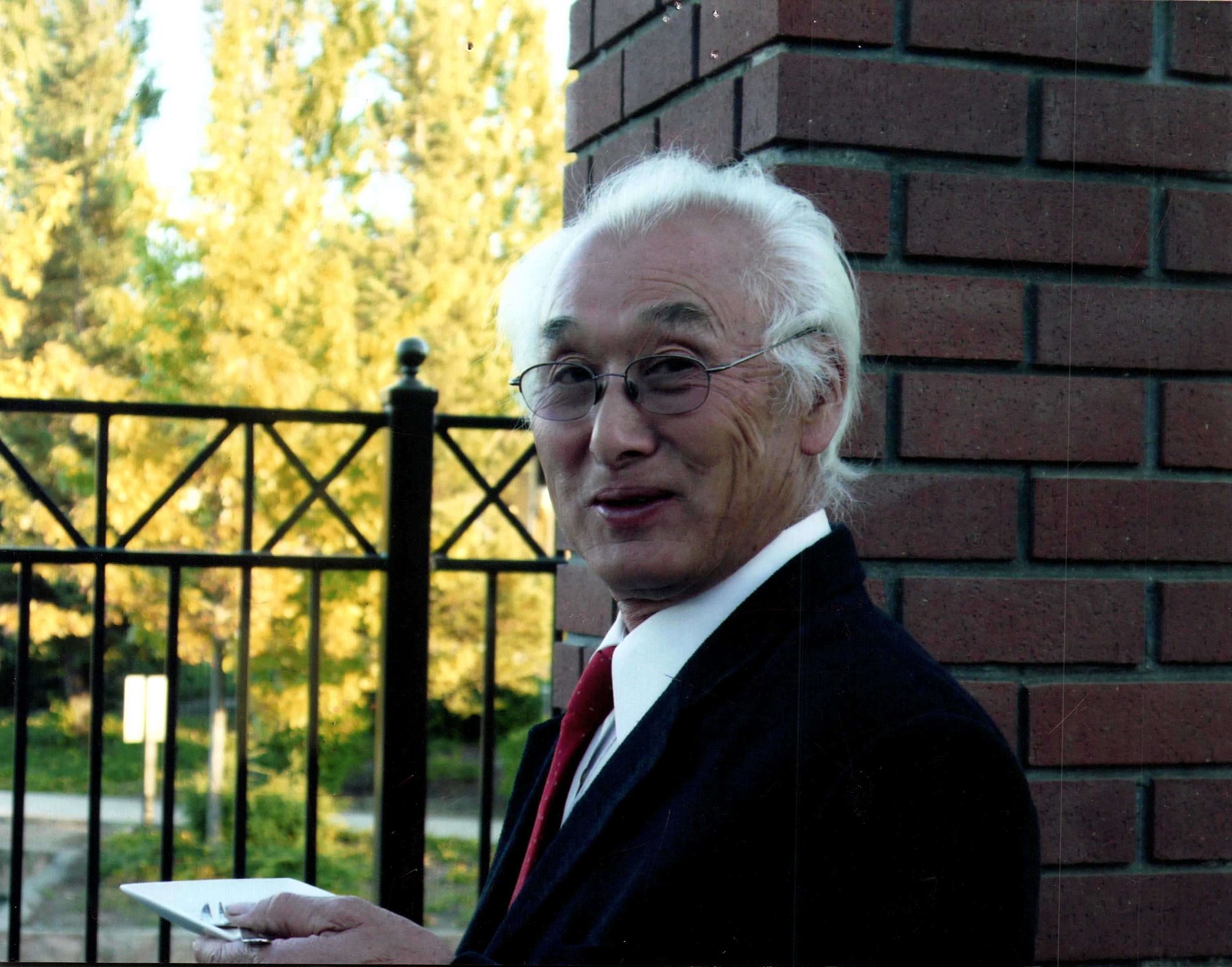 Obituary of Wallace Chan