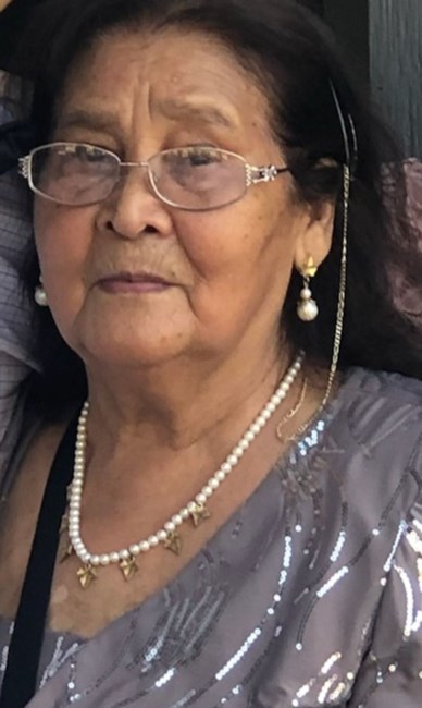 Obituary of Reynalda Guevara Rodriguez