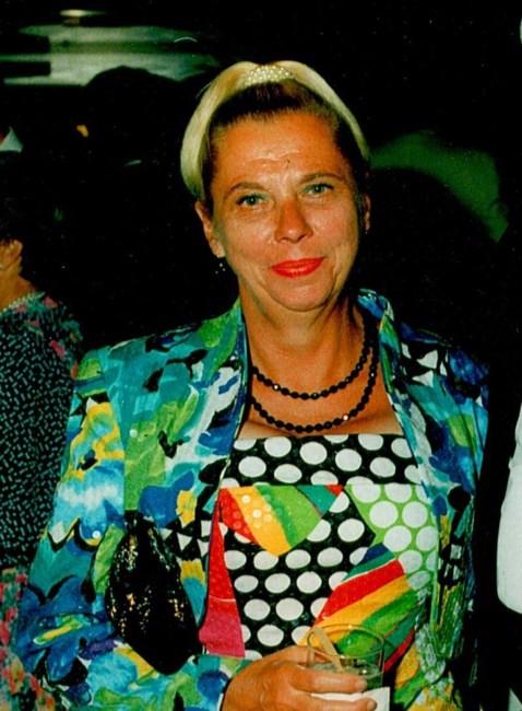 Obituary of Marjorie Ann Jeroue