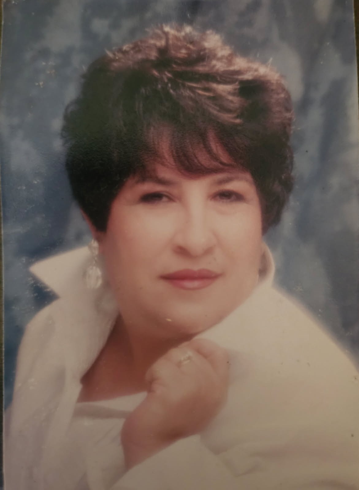 Obituary of Antonia Palomino