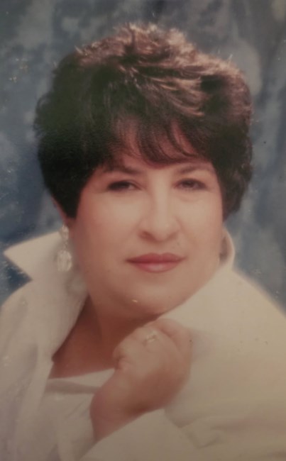 Obituary of Antonia Palomino