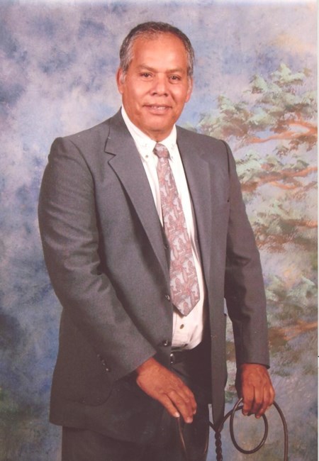 Obituary of Ebardo Alvarez Garcia