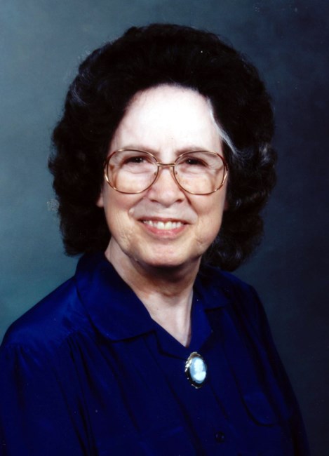 Obituary of Margaret V. Miller
