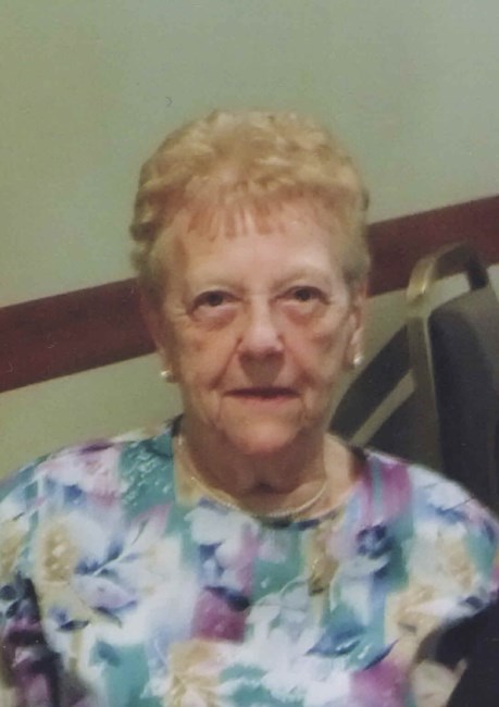 Obituary of Rita Grandison Tremblay