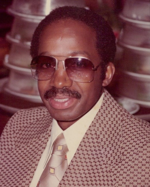 Obituary of Herman Thomas