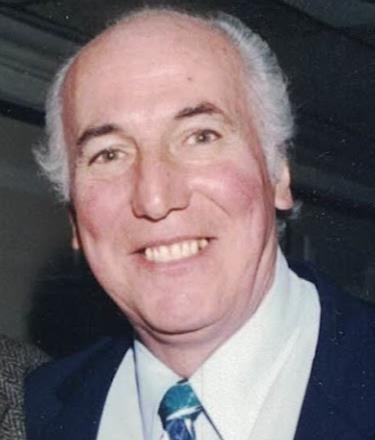 Obituary of Vincent J. Rubin