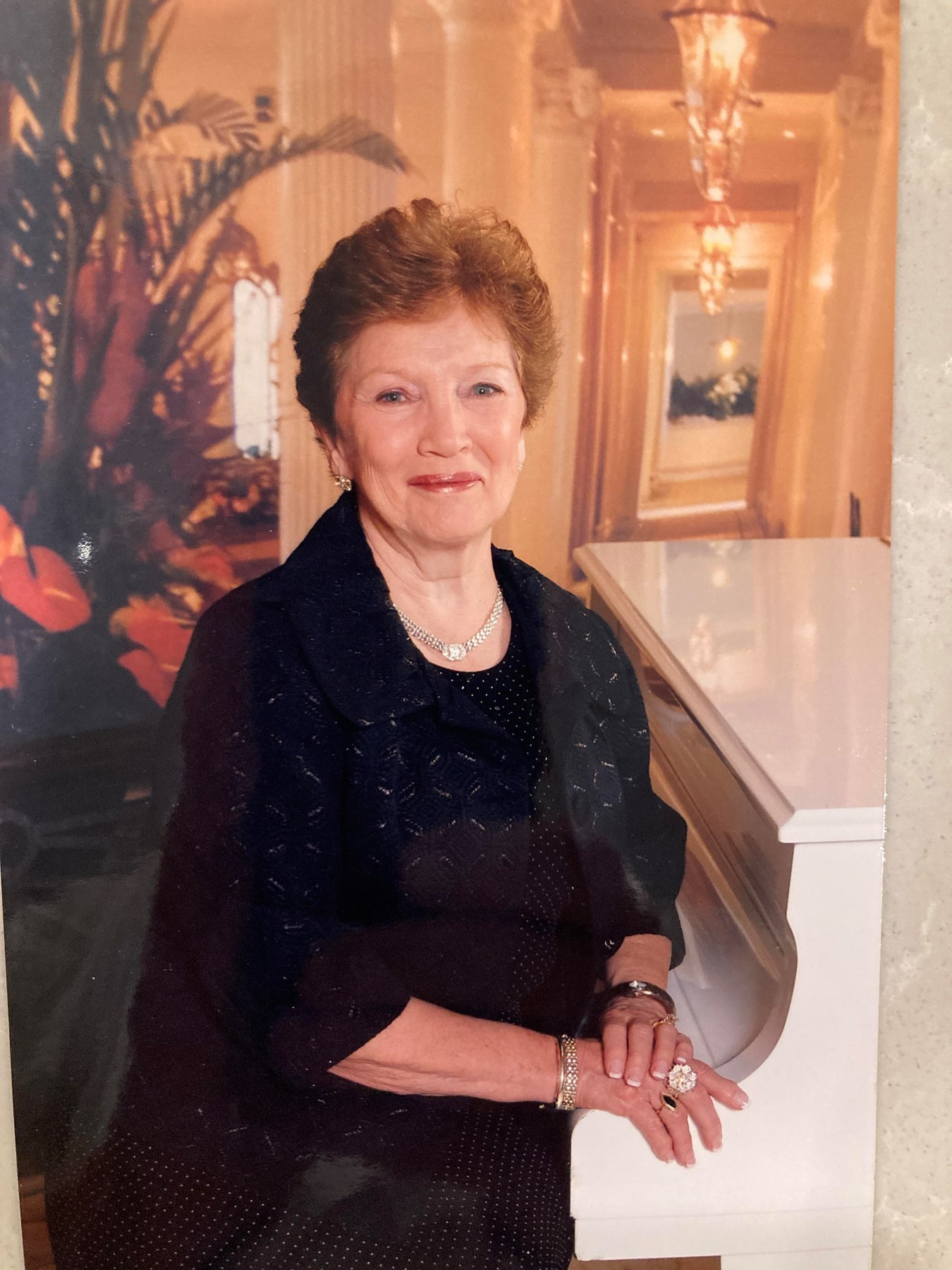 Obituary of Hazel McCullen Ray