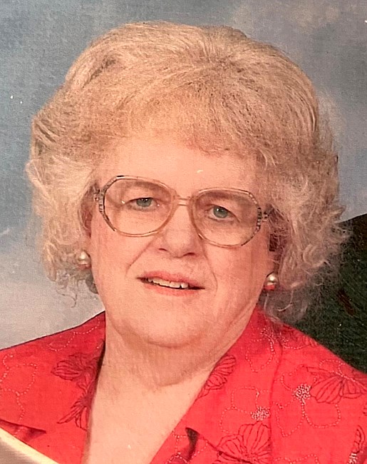 Obituary of Ann Isabel Nelson