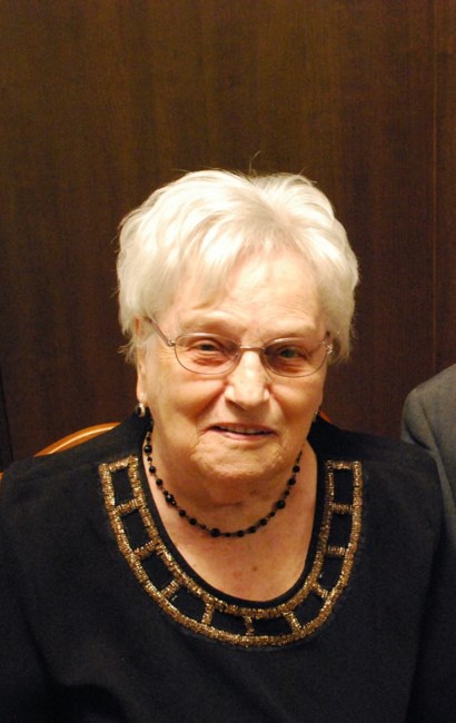 Avis de décès de Gisèle Levasseur